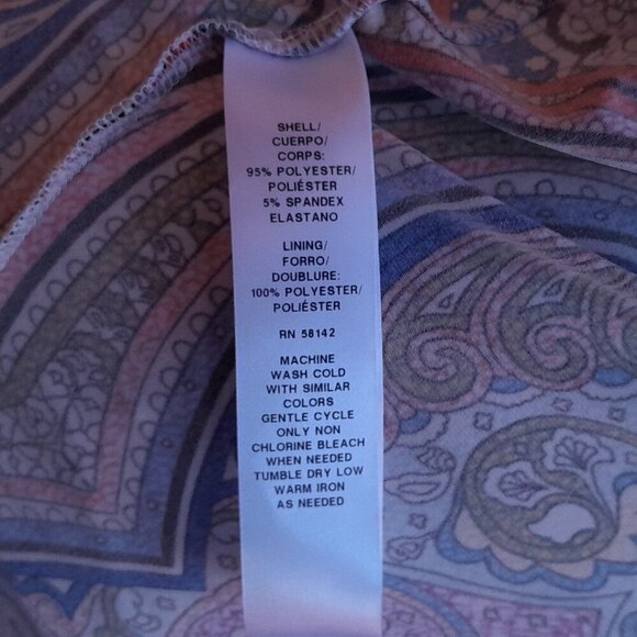 Maggy London Dress NWT - Picture 6 of 6